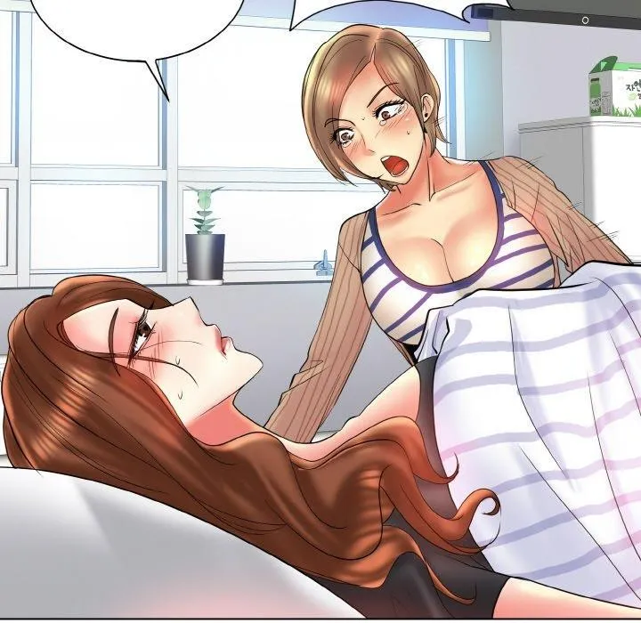 一杆入洞 - 韩国漫画 最终话