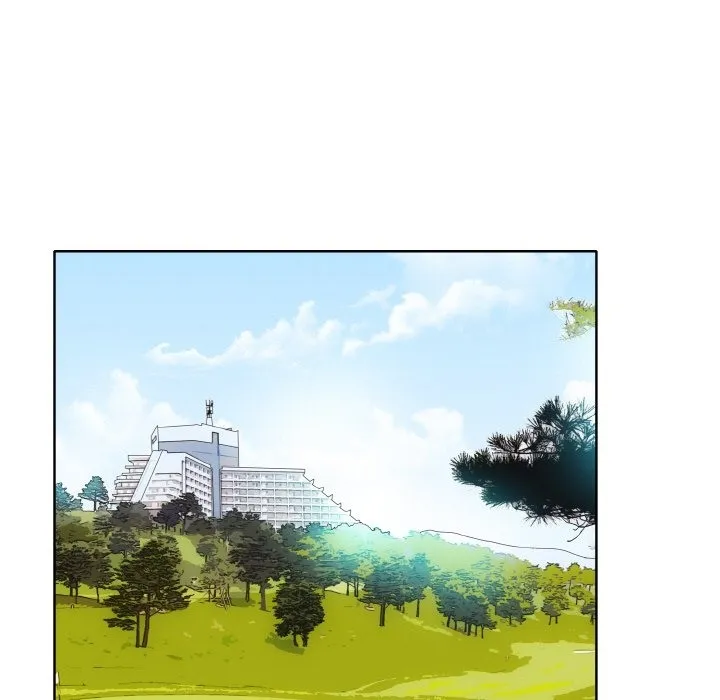 一杆入洞 - 韩国漫画 第34话