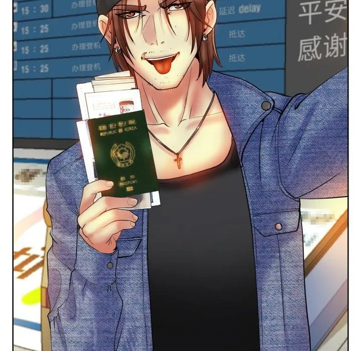 一杆入洞 - 韩国漫画 最终话
