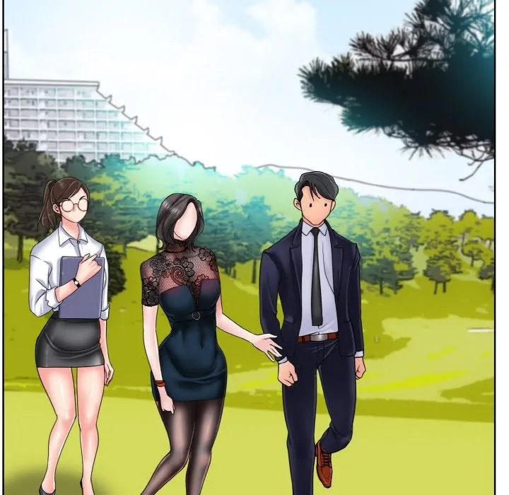 一杆入洞 - 韩国漫画 第34话
