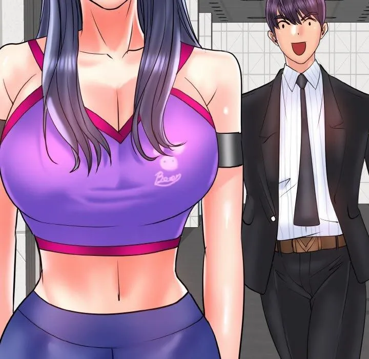 一杆入洞 - 韩国漫画 最终话