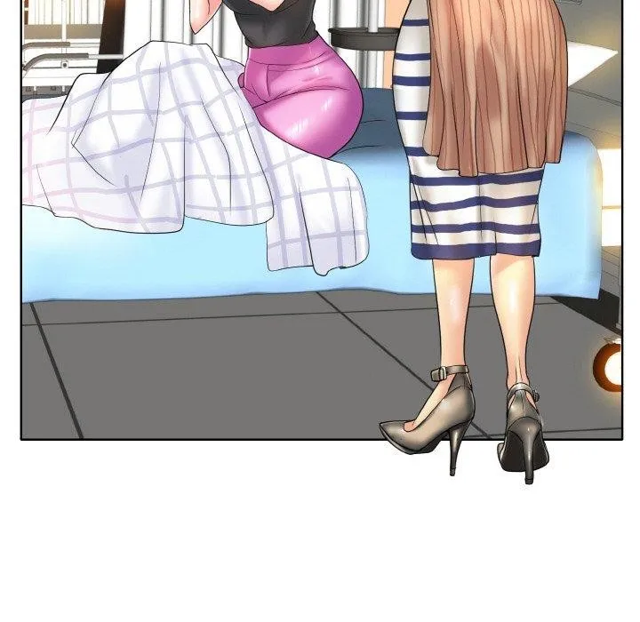 一杆入洞 - 韩国漫画 最终话