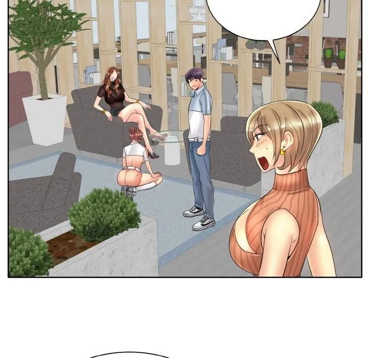 一杆入洞 - 韩国漫画 第40话