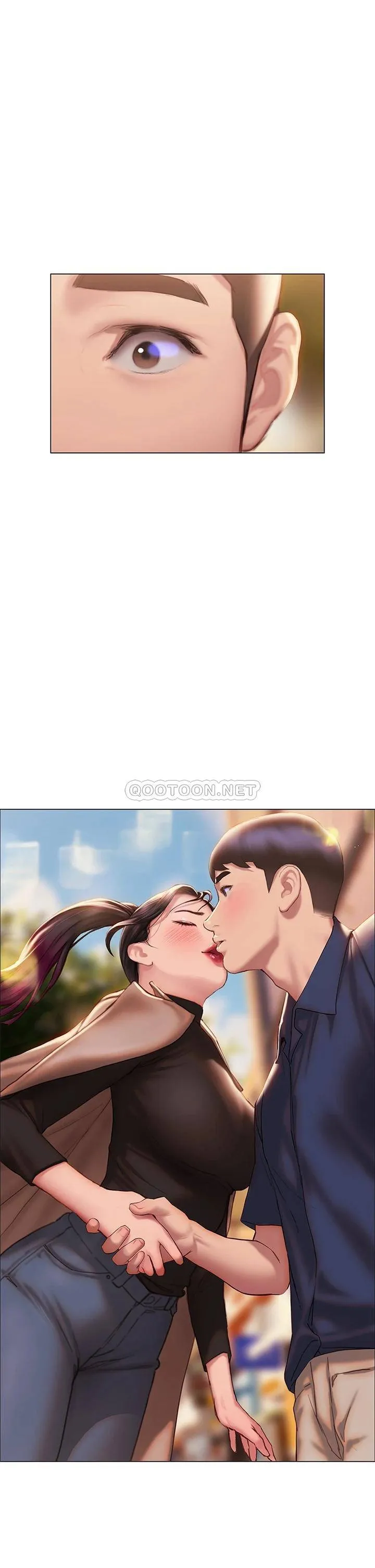 终暧昧结 第37话 茜雯姐率直的告白