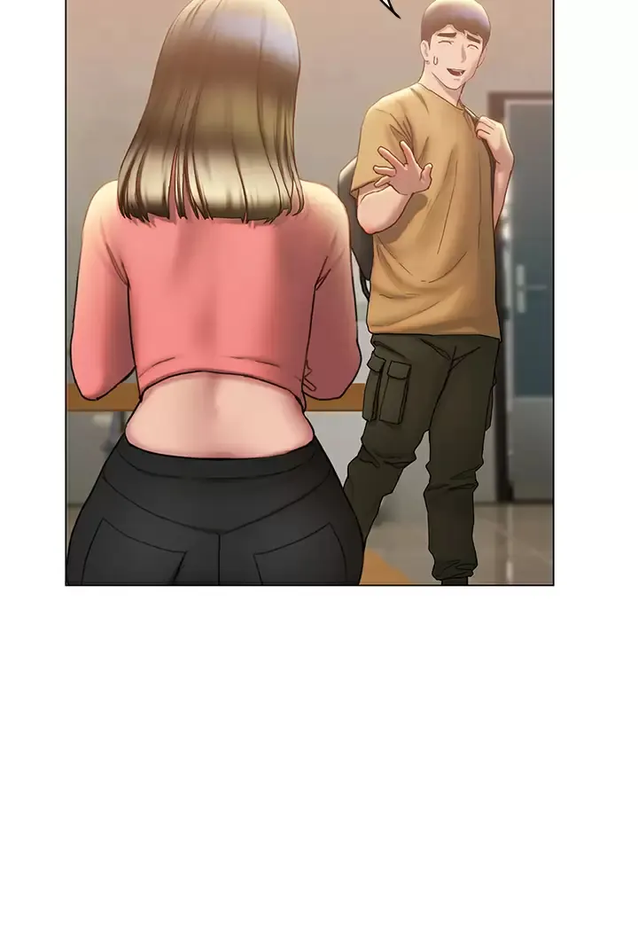 终暧昧结 第35话 学长在跟别人搞暧昧？!