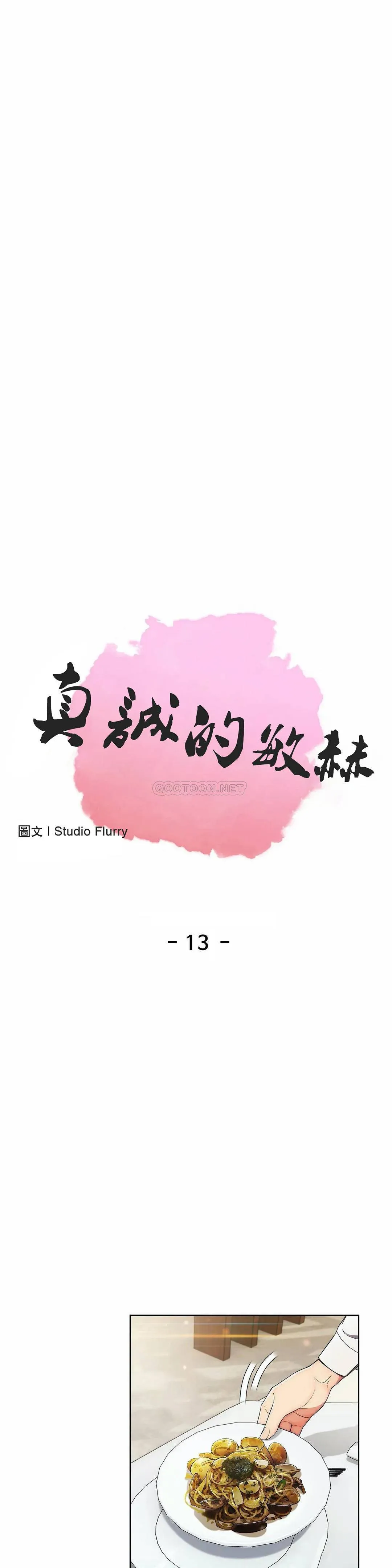 真诚的敏赫 第13话