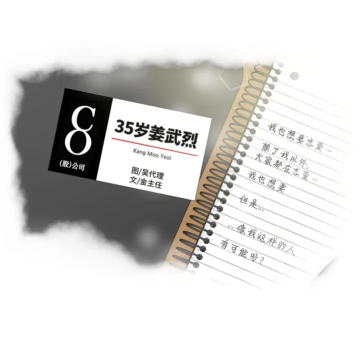 35岁姜武烈 35岁姜武烈：21