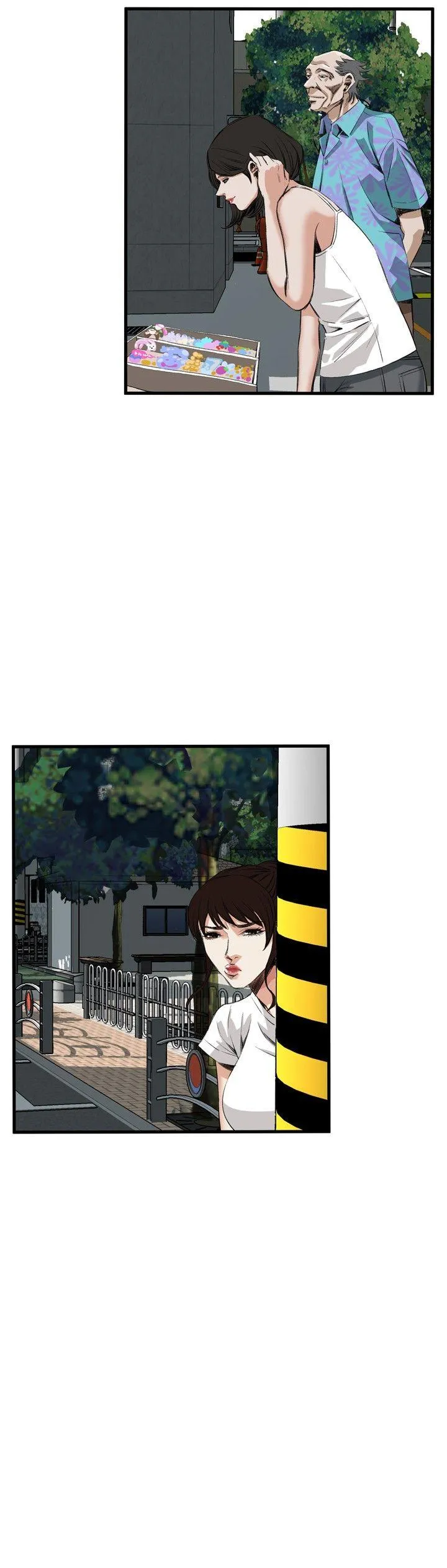 偷窥俱乐部 第46话