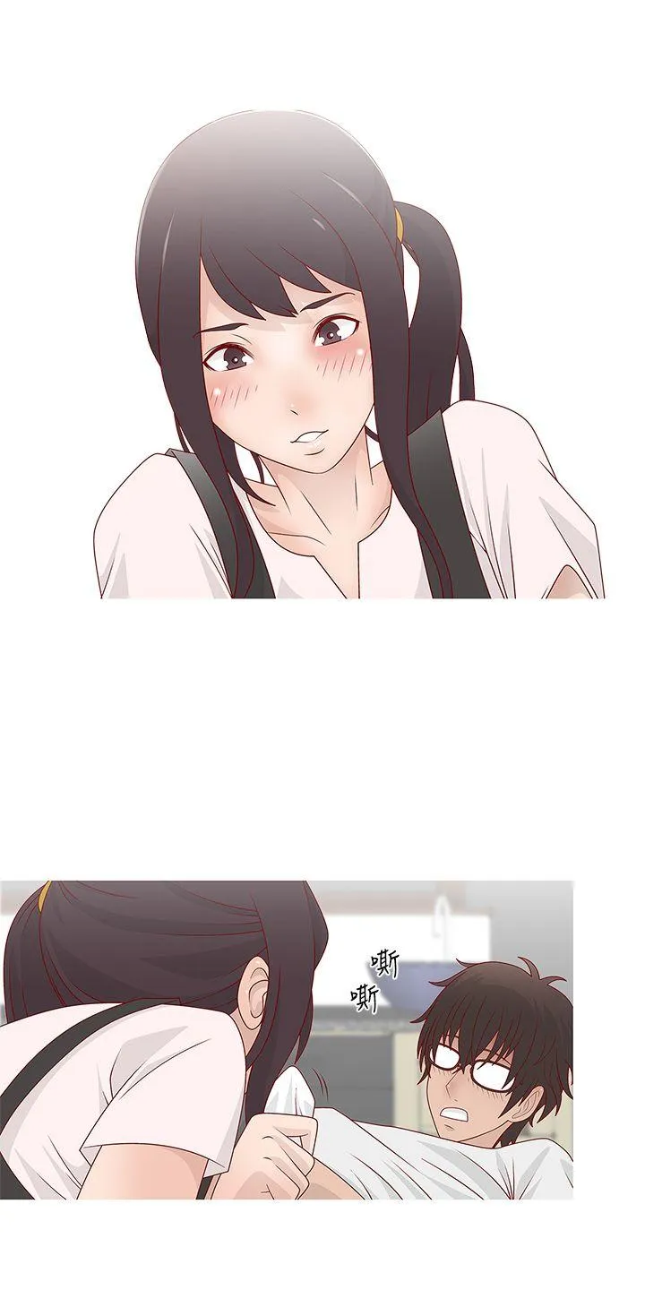 秘密Story 脸红心跳的下体除毛(中)