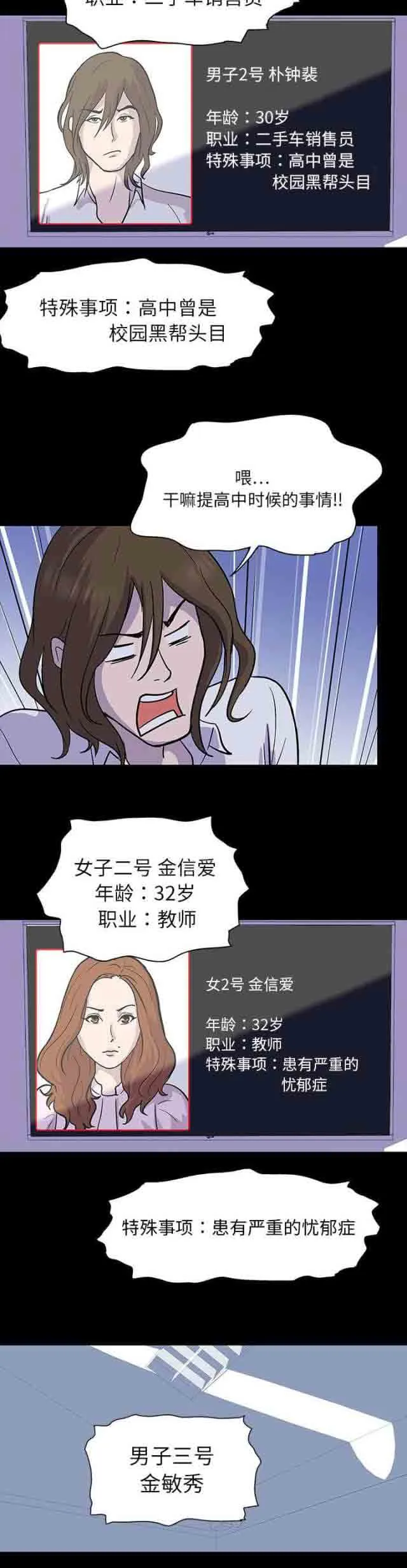 孤岛吃鸡 孤岛吃鸡：第1话
