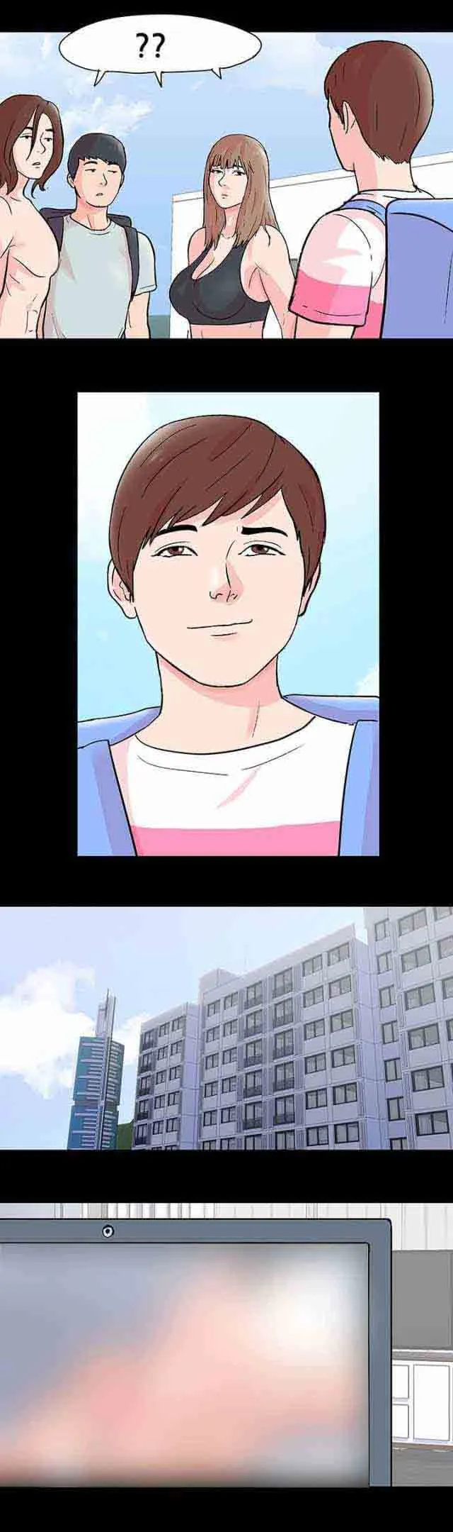 孤岛吃鸡 孤岛吃鸡：第68话