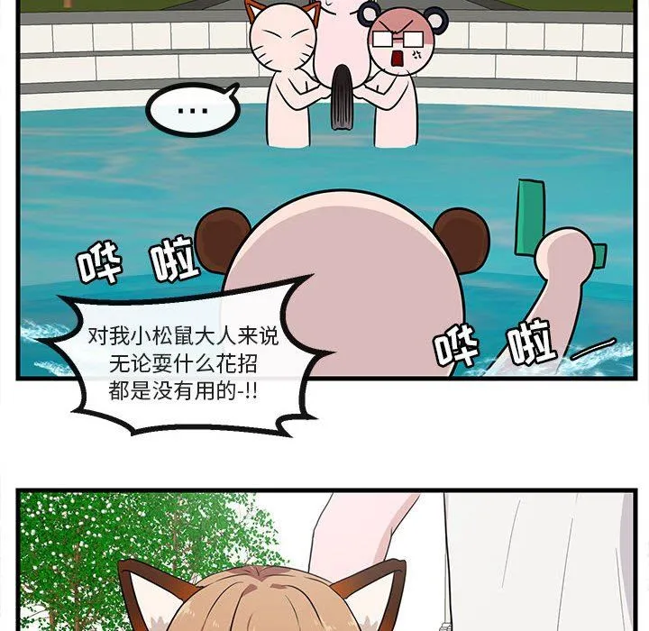 萌兽出没 萌兽出没：第36话