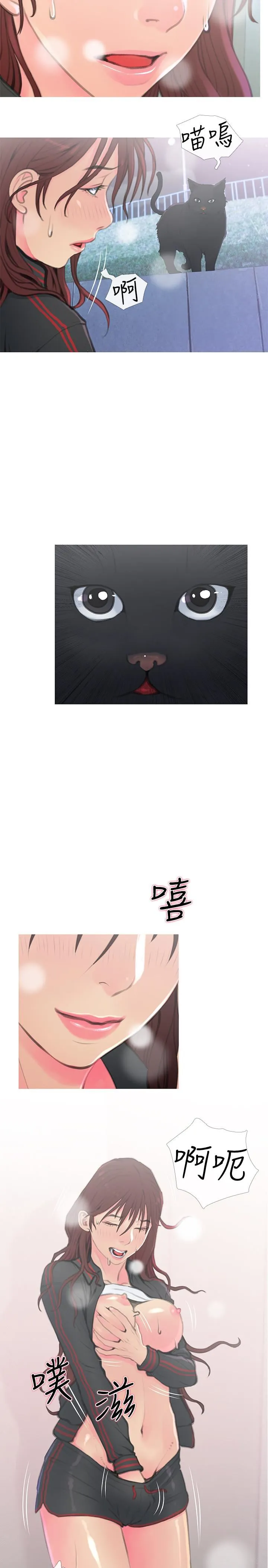主妇危机 第1话-偷窥住户们的邪恶视线