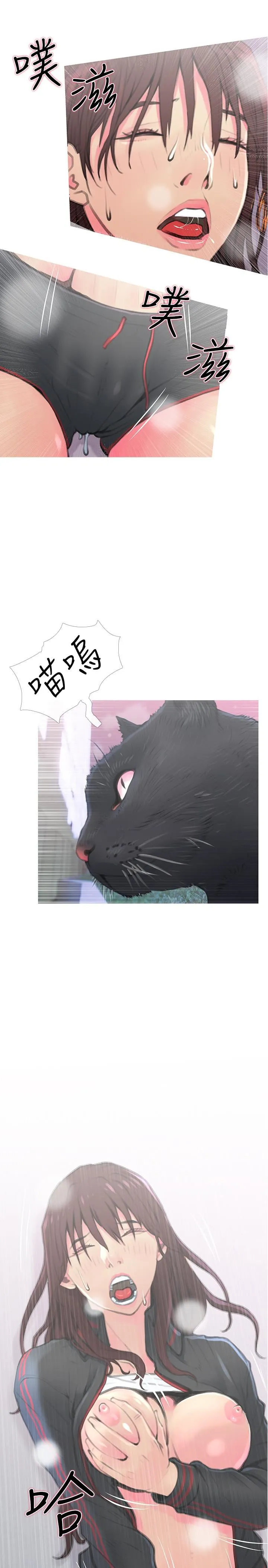 主妇危机 第1话-偷窥住户们的邪恶视线