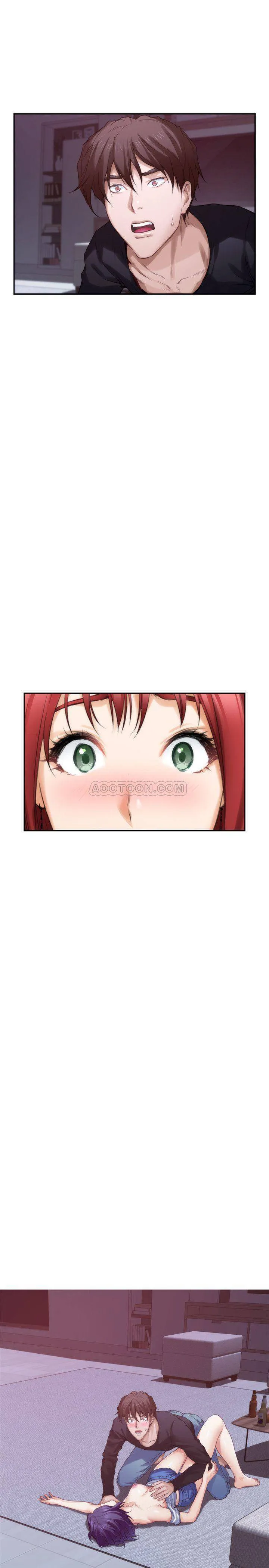 S-Mate 第65话 - 投入我怀里吧!