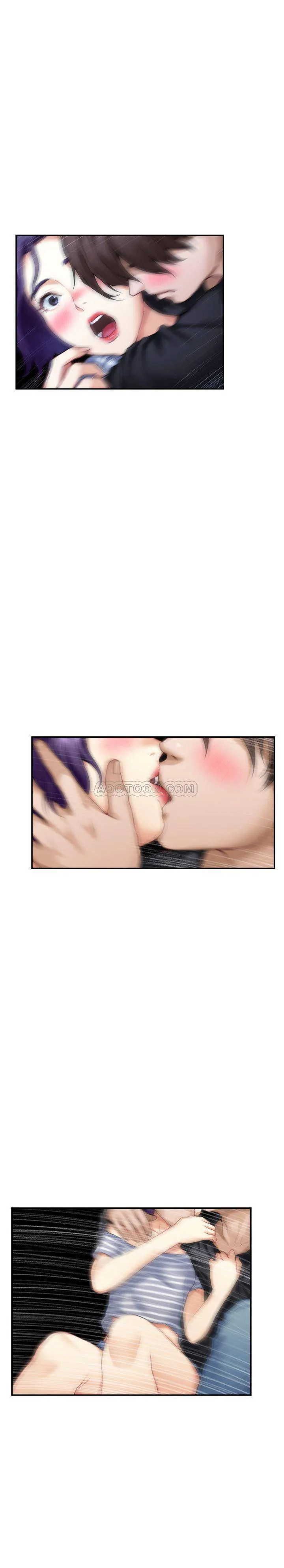 S-Mate 第65话 - 投入我怀里吧!