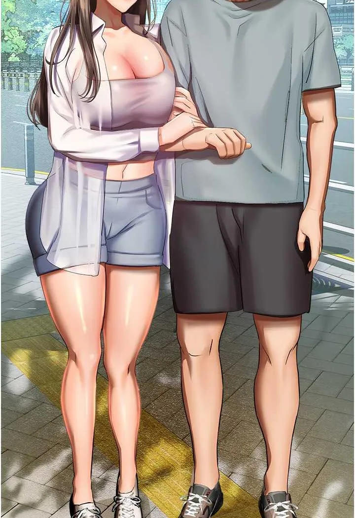 命运湿乐园 第35话-和新妹子近距離接触