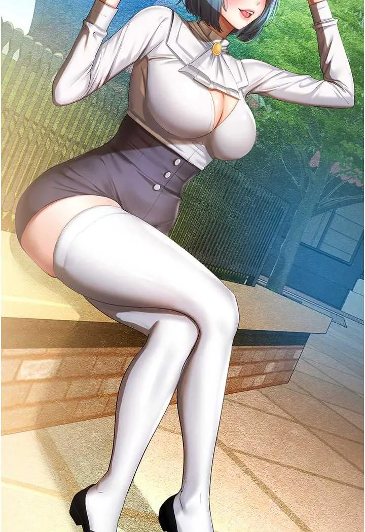 命运湿乐园 第35话-和新妹子近距離接触