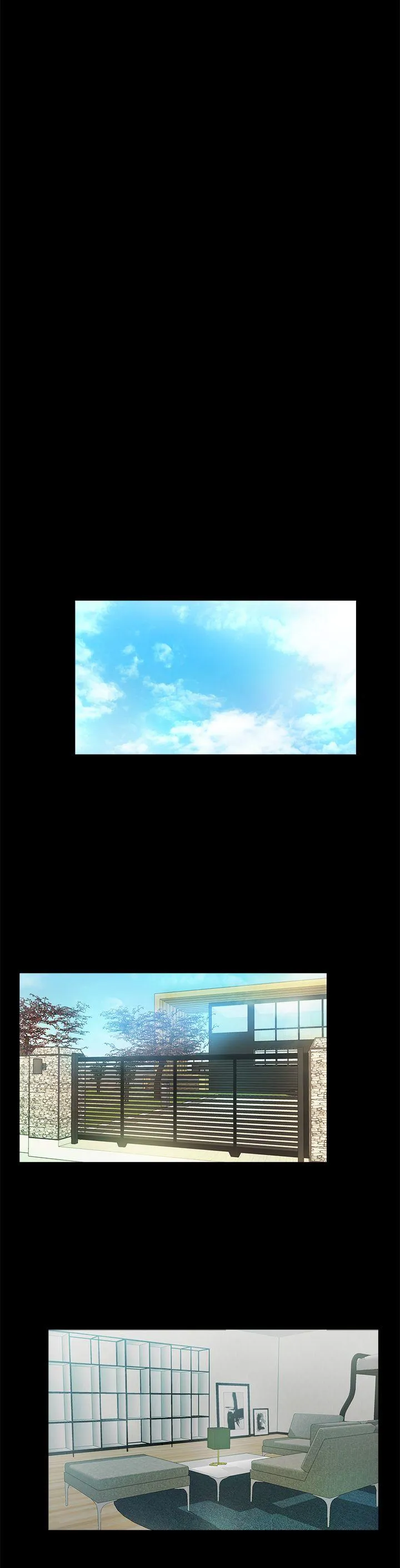 甜蜜假期 第4话-裸体穿围裙的性感老闆娘