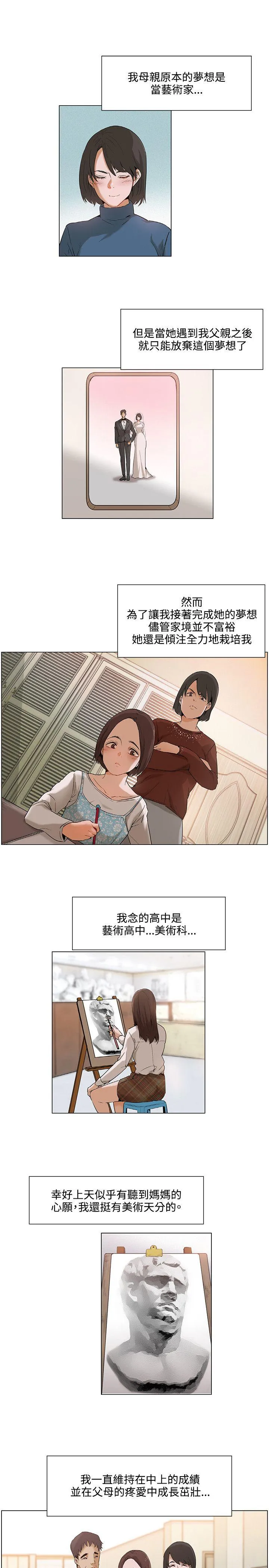 拜託，姦视我吧 第1话