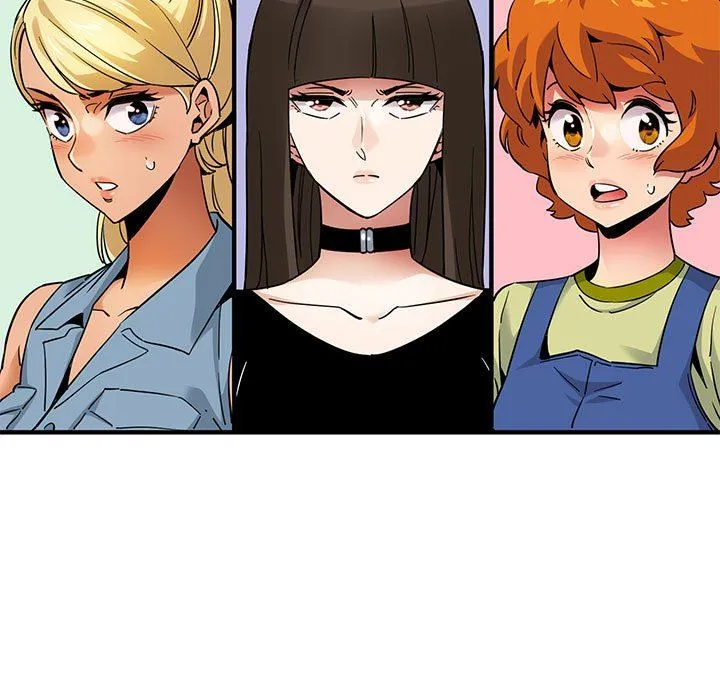 闯入我们家的H先生 闯入我们家的H先生：第16话