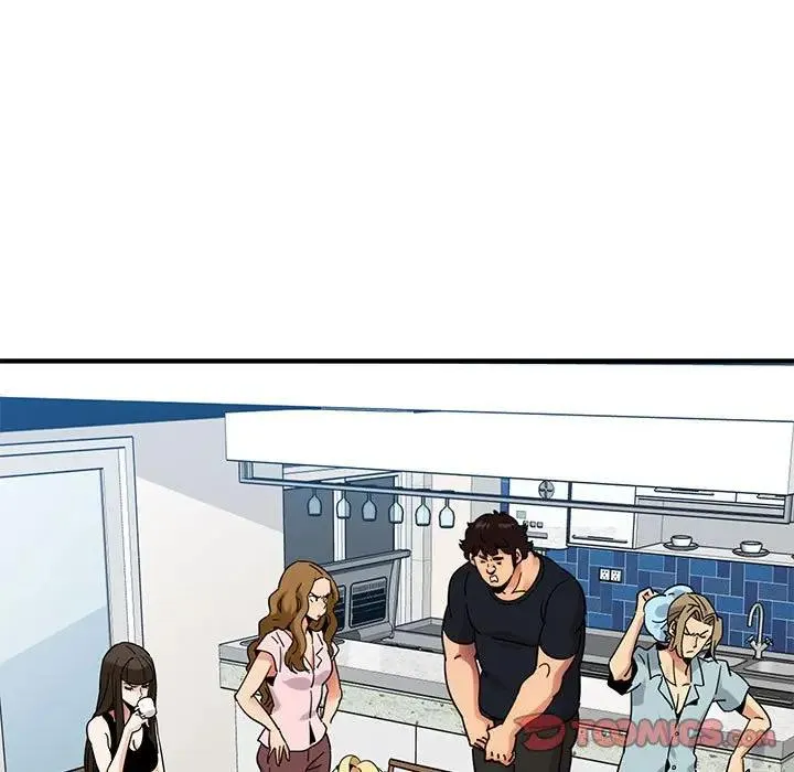 闯入我们家的H先生 第 46 话