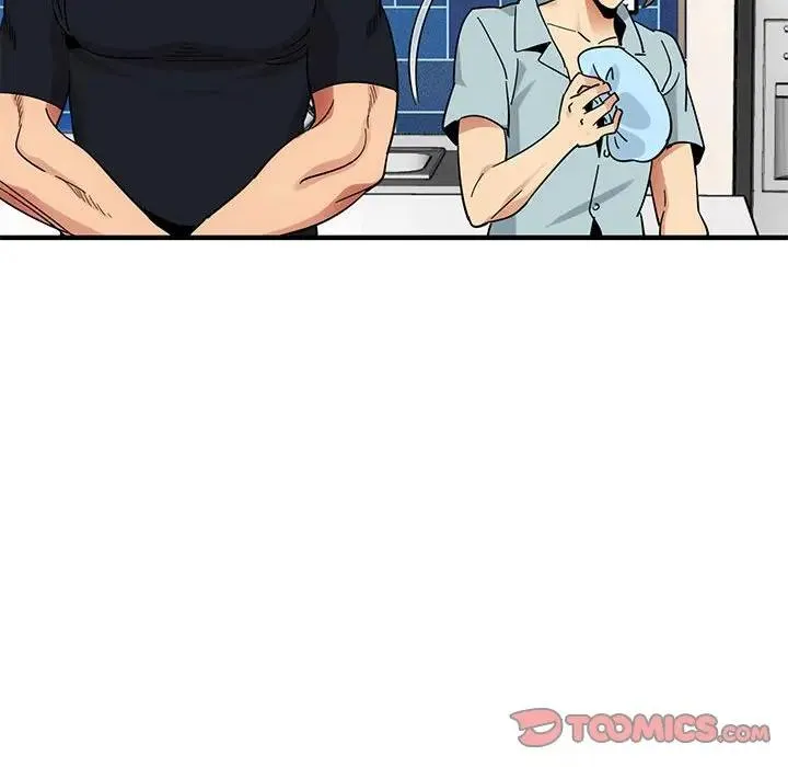 闯入我们家的H先生 第 46 话