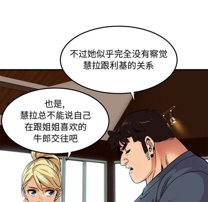 闯入我们家的H先生 闯入我们家的H先生：第20话