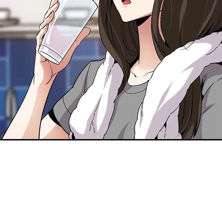 闯入我们家的H先生 闯入我们家的H先生：第20话