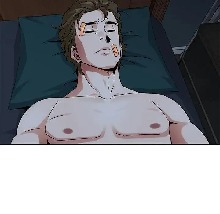 闯入我们家的H先生 第 54 话
