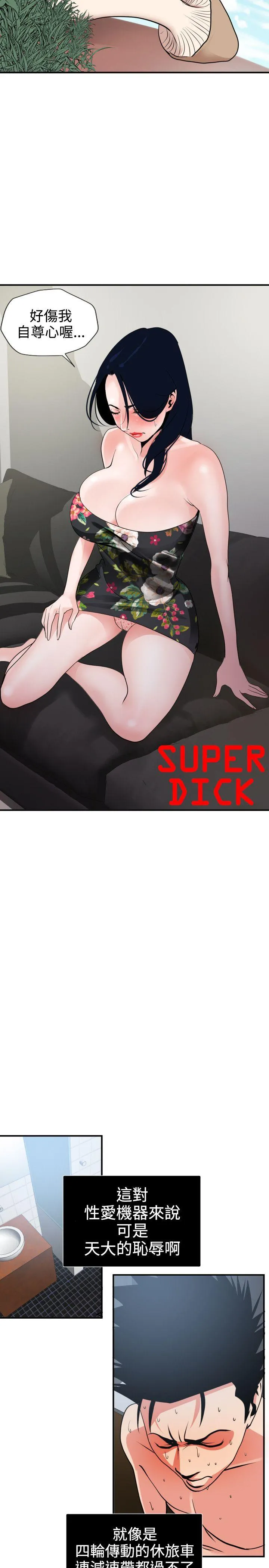 Super Dick 第17话