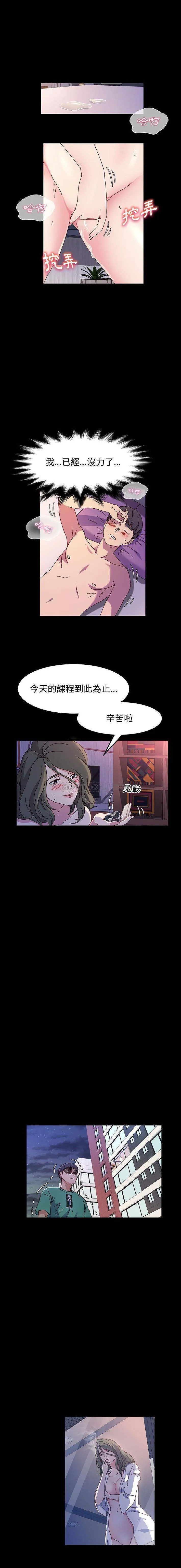 鲁蛇模特儿 第23话