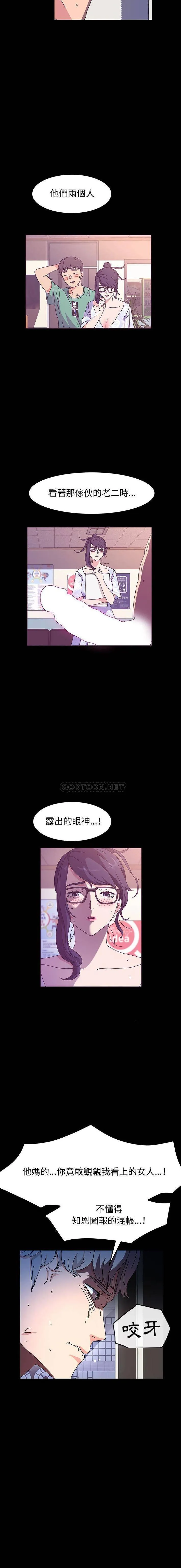 鲁蛇模特儿 第23话
