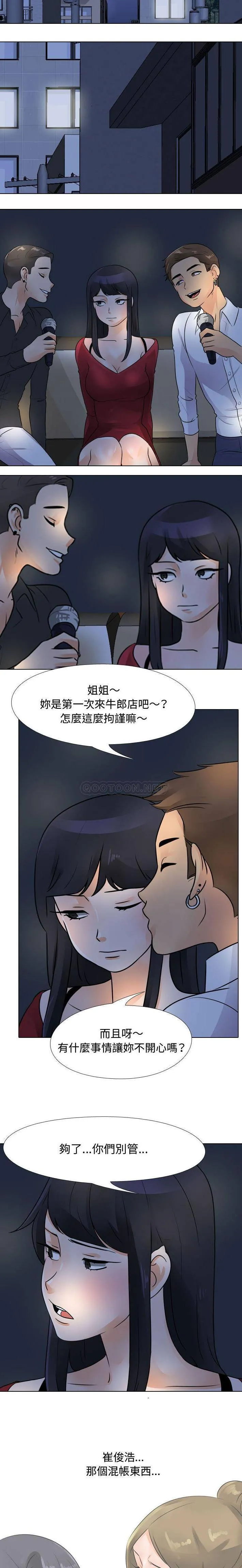 鲁蛇模特儿 第66话