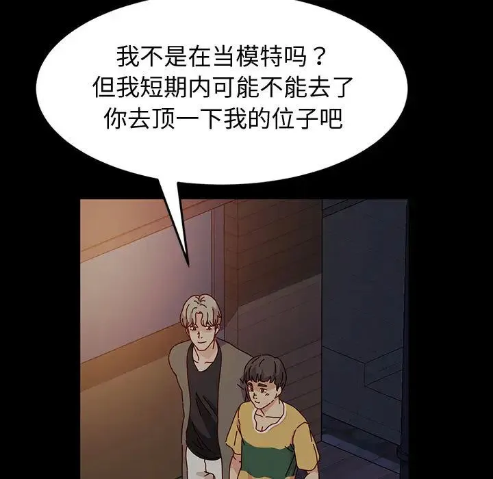 鲁蛇模特儿 第1话