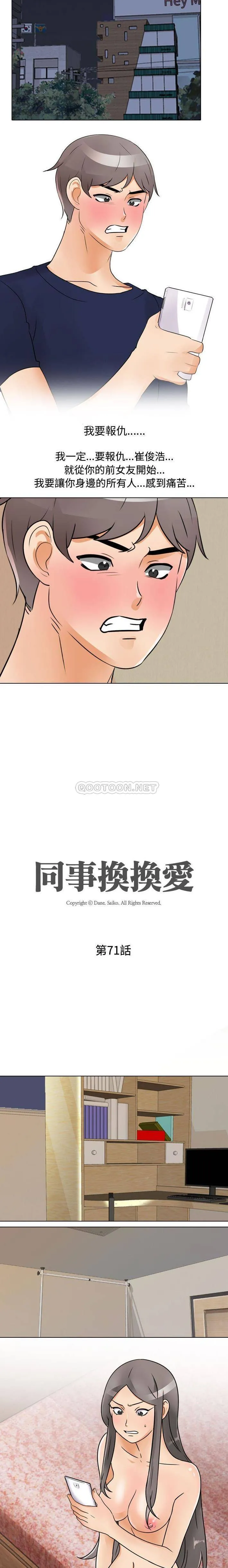 鲁蛇模特儿 第71话