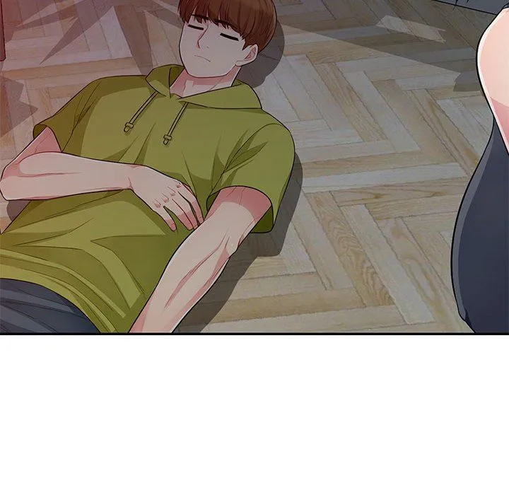 我的继母是寡妇 我的继母是寡妇：第11话