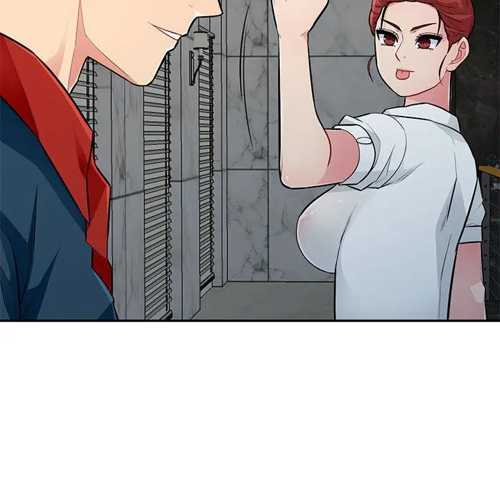 我的继母是寡妇 我的继母是寡妇：第8话