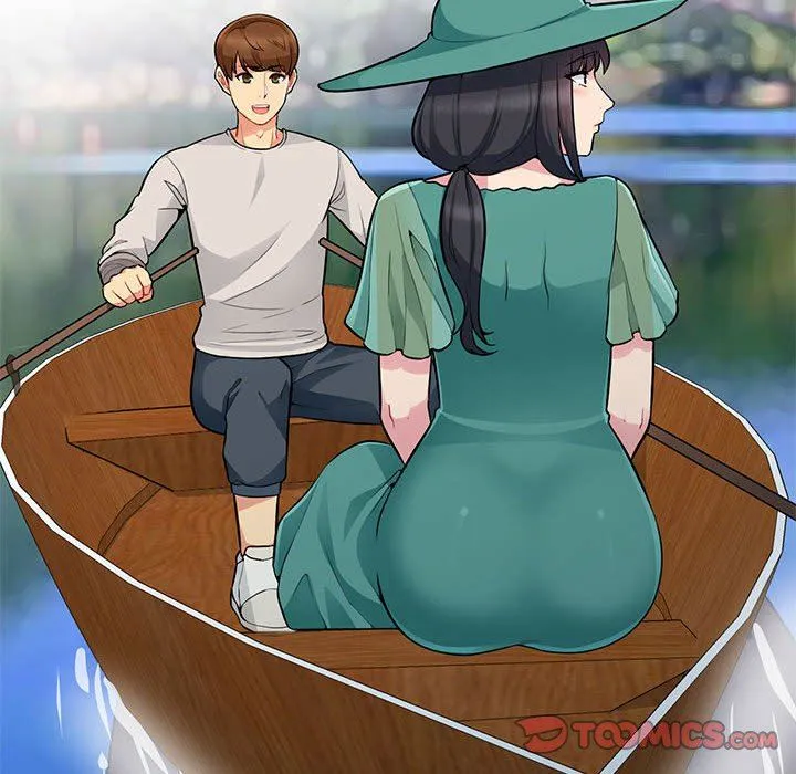 我的继母是寡妇 我的继母是寡妇：第3话