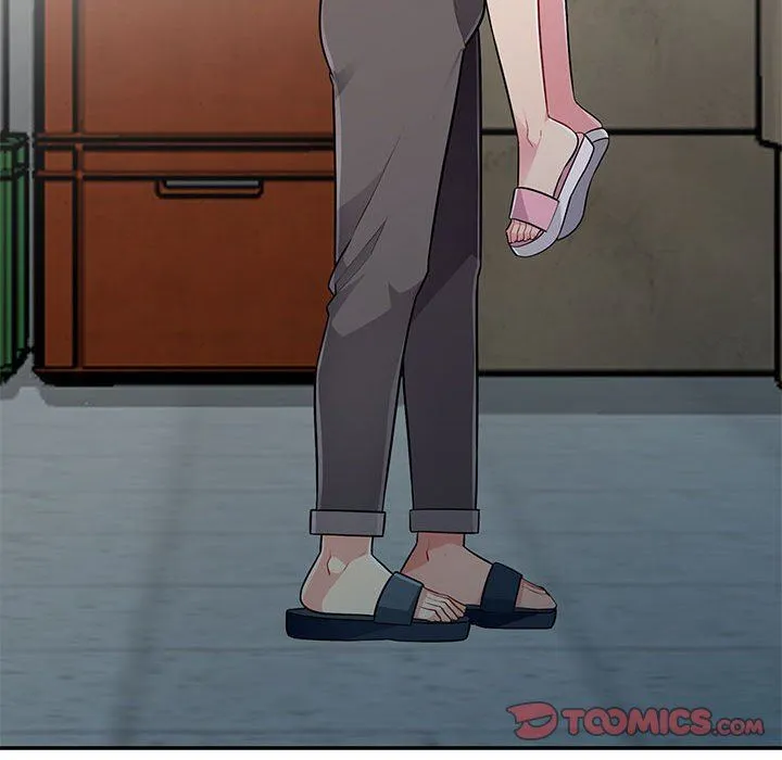 我的继母是寡妇 我的继母是寡妇：第8话