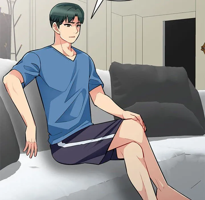 我的继母是寡妇 我的继母是寡妇：第3话