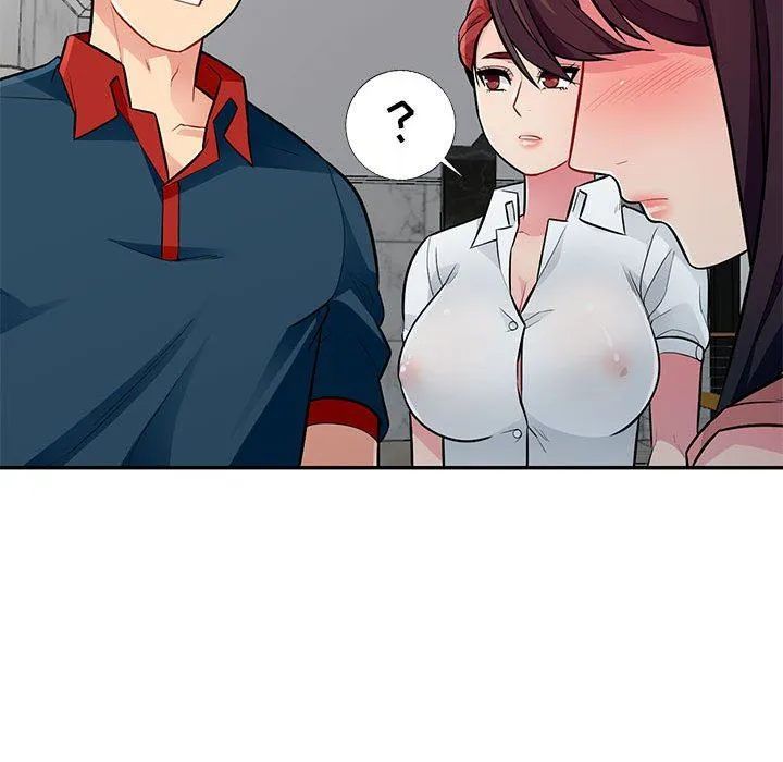 我的继母是寡妇 我的继母是寡妇：第8话