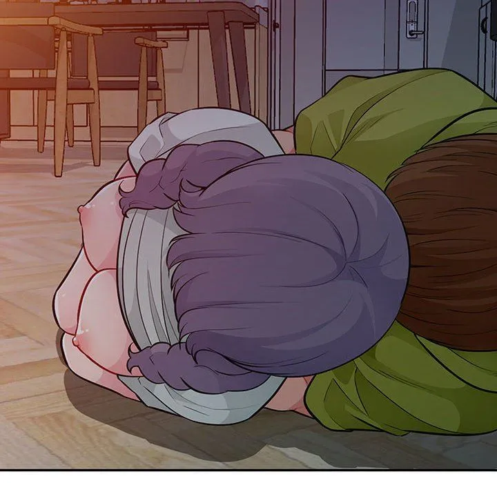 我的继母是寡妇 我的继母是寡妇：第11话