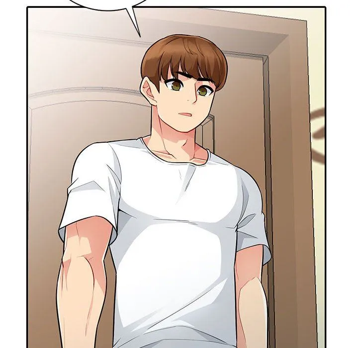 我的继母是寡妇 我的继母是寡妇：第8话