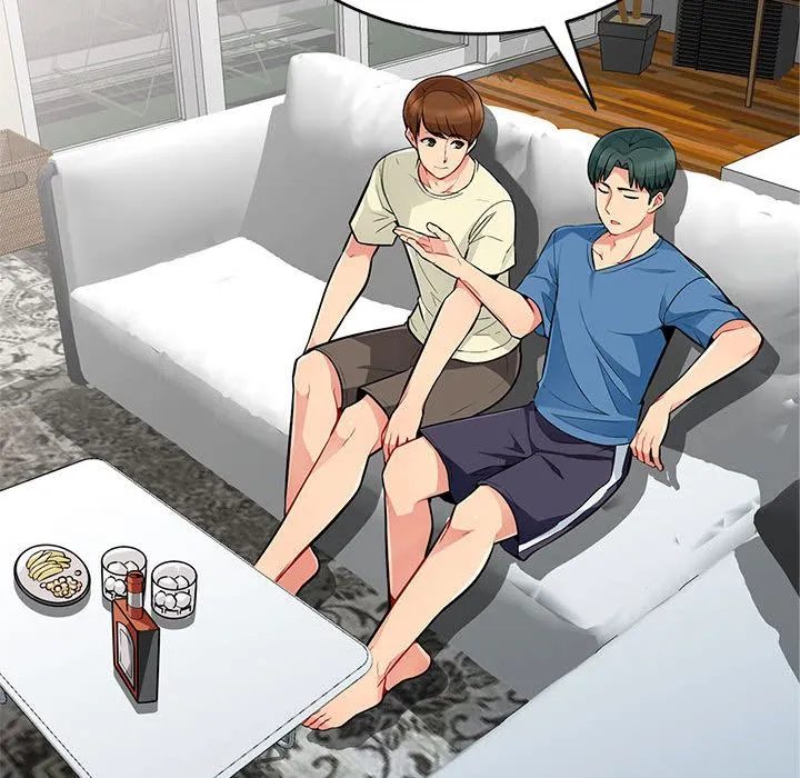 我的继母是寡妇 我的继母是寡妇：第2话
