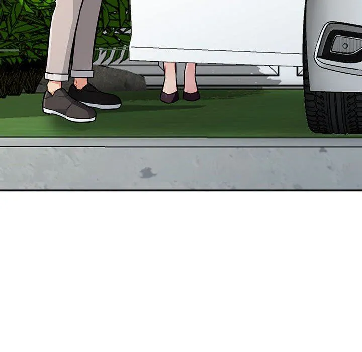 我的继母是寡妇 我的继母是寡妇：第8话