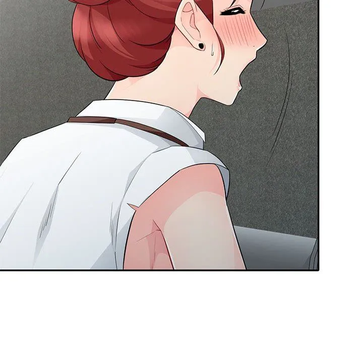 我的继母是寡妇 我的继母是寡妇：第25话