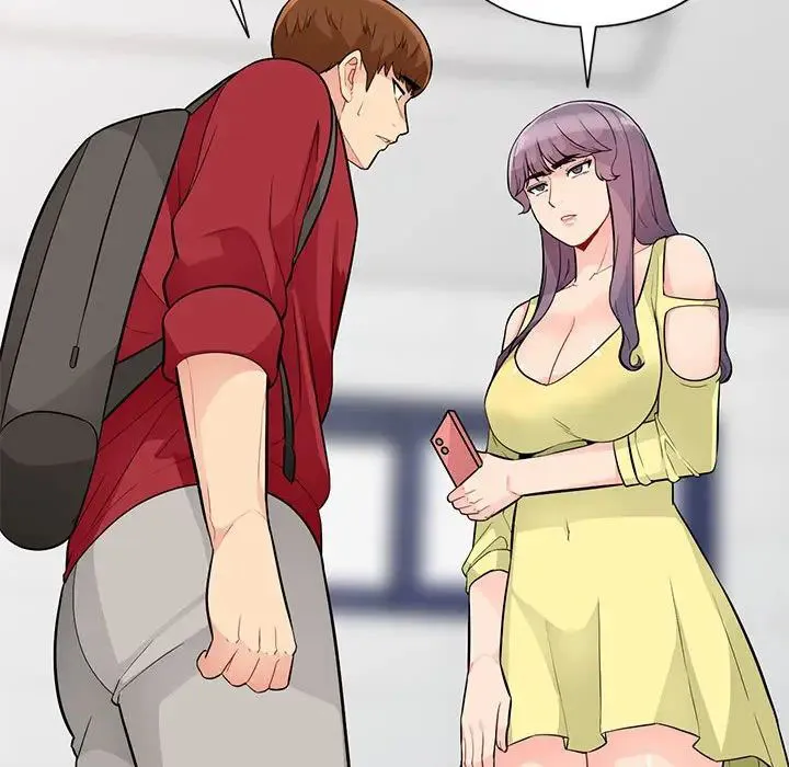 我的继母是寡妇 第 41 话