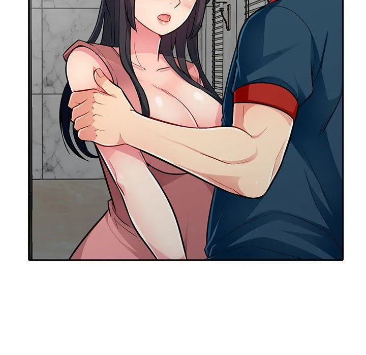 我的继母是寡妇 我的继母是寡妇：第8话