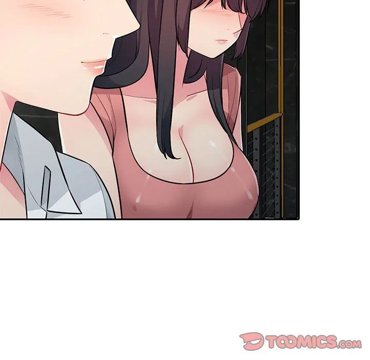 我的继母是寡妇 我的继母是寡妇：第8话